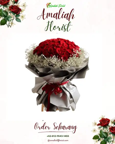 Buket Bunga Genggulang